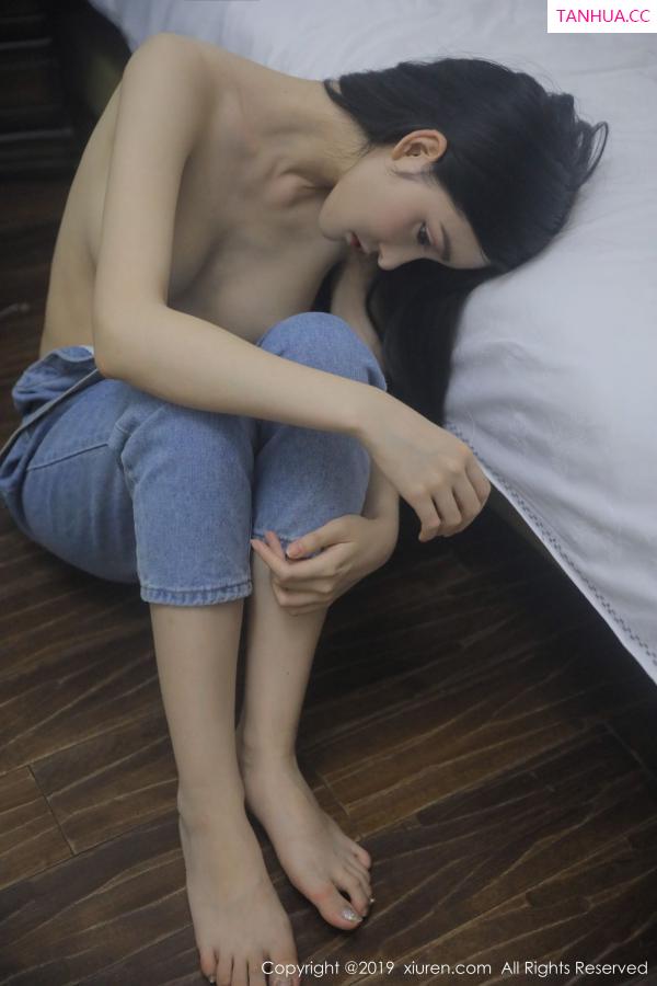 沈梦瑶  [XIUREN]高清写真图 2019.05.22 沈梦瑶第50张图片